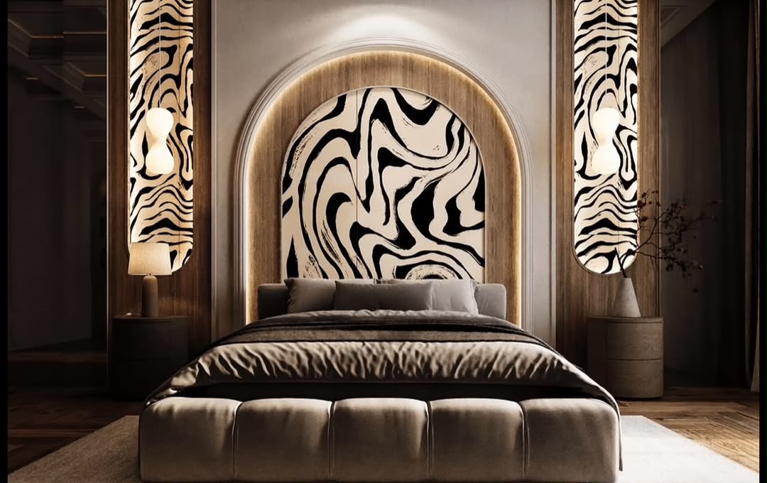 Chambre à coucher