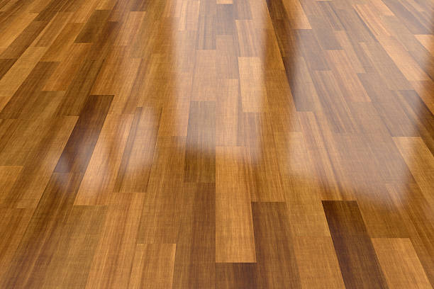 Parquet en bois